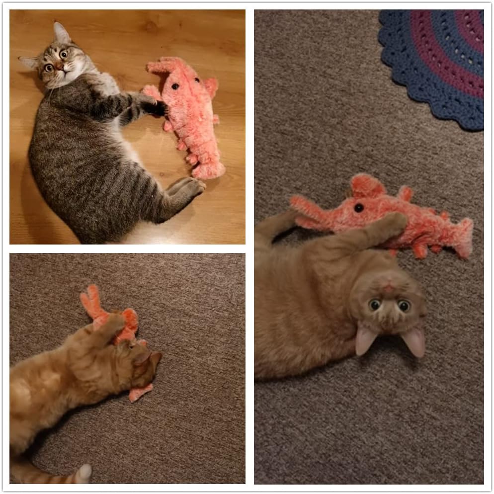 Dancing Lobster Toy™️